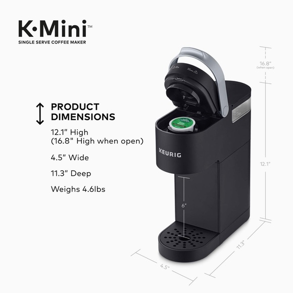 Keurig K-Mini - Picture 4 of 10